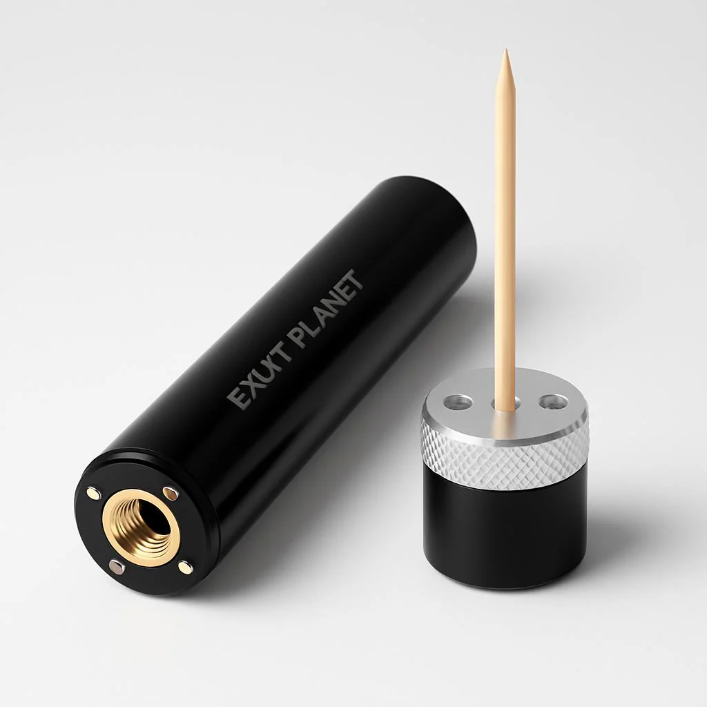 Eco-Friendly Wine Opener and Aerator - Enhance Your Wine Experience - Image 16