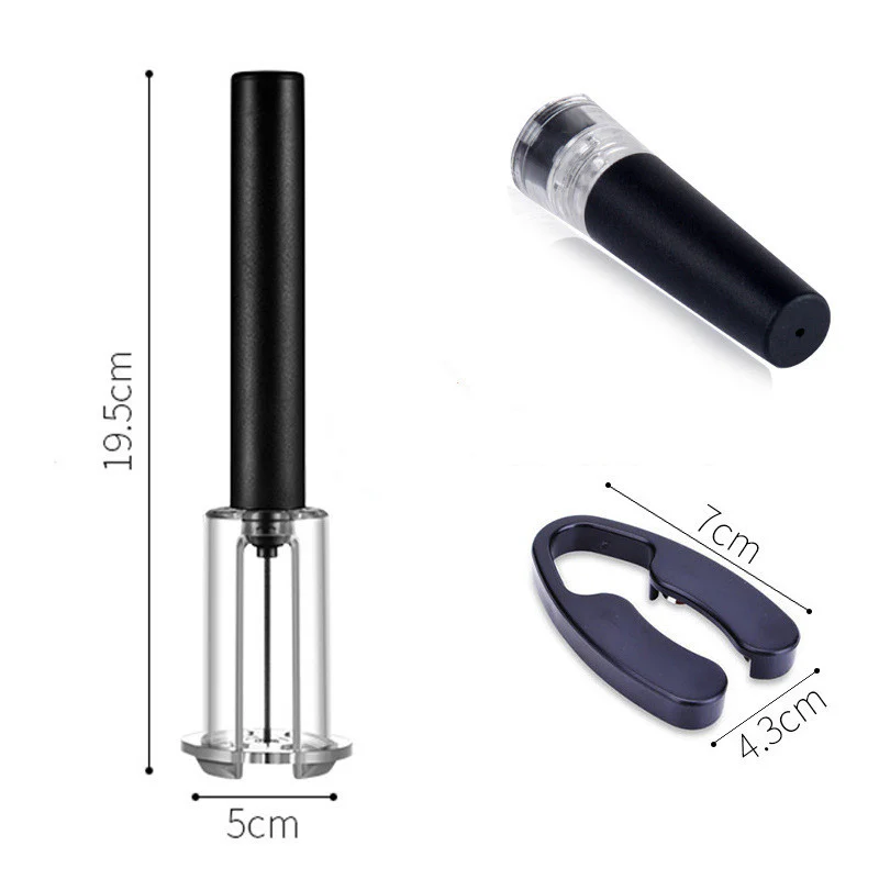 Eco-Friendly Wine Opener and Aerator - Enhance Your Wine Experience - Image 22