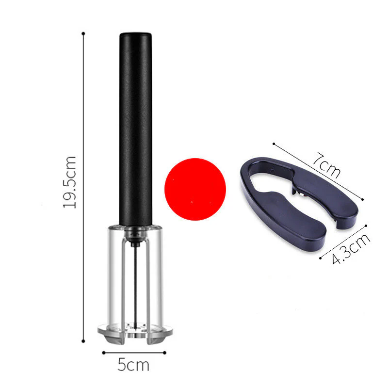 Eco-Friendly Wine Opener and Aerator - Enhance Your Wine Experience - Image 24