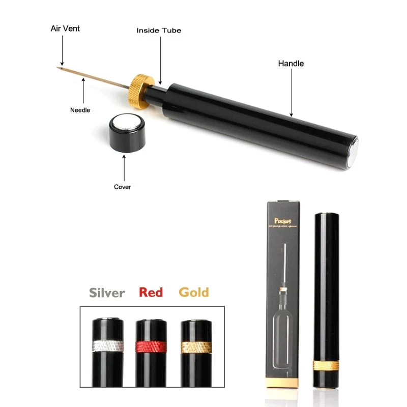 Eco-Friendly Wine Opener and Aerator - Enhance Your Wine Experience - Image 27