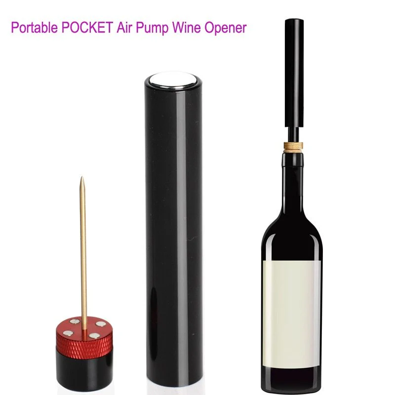 Eco-Friendly Wine Opener and Aerator - Enhance Your Wine Experience - Image 30