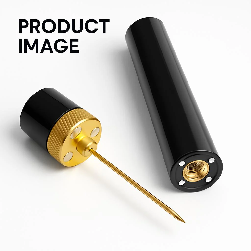 Eco-Friendly Wine Opener and Aerator - Enhance Your Wine Experience - Image 5