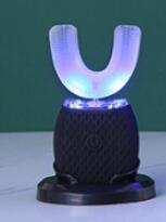 Smart USB Rechargeable U-Shaped Electric Toothbrush for Whole-Mouth Cleaning - Image 25