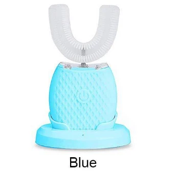 Smart USB Rechargeable U-Shaped Electric Toothbrush for Whole-Mouth Cleaning - Image 27