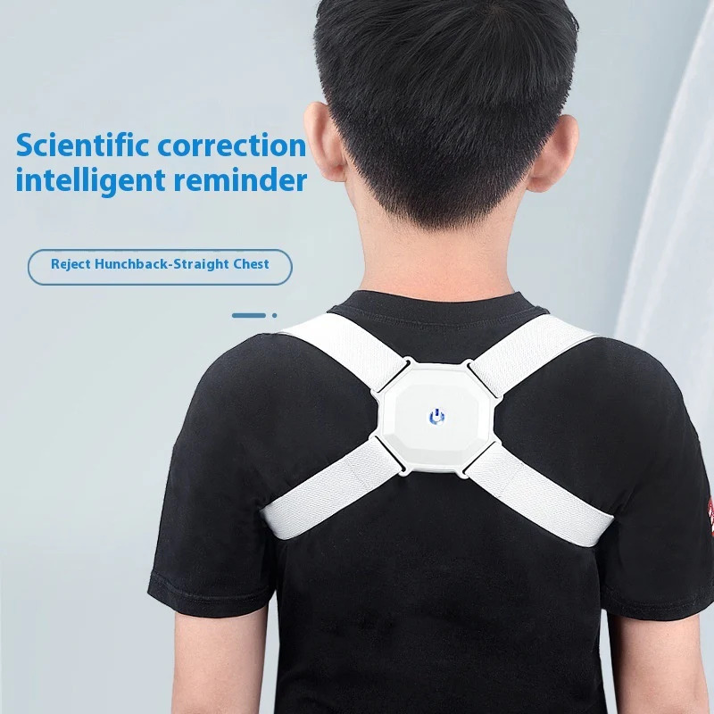 Smart Adjustable Posture Corrector Belt for All Ages - Image 12