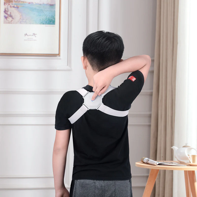 Smart Adjustable Posture Corrector Belt for All Ages - Image 13