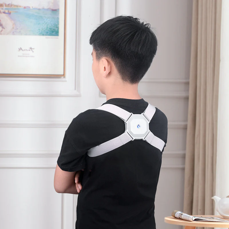 Smart Adjustable Posture Corrector Belt for All Ages - Image 14