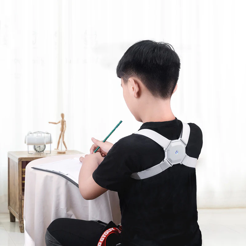 Smart Adjustable Posture Corrector Belt for All Ages - Image 15