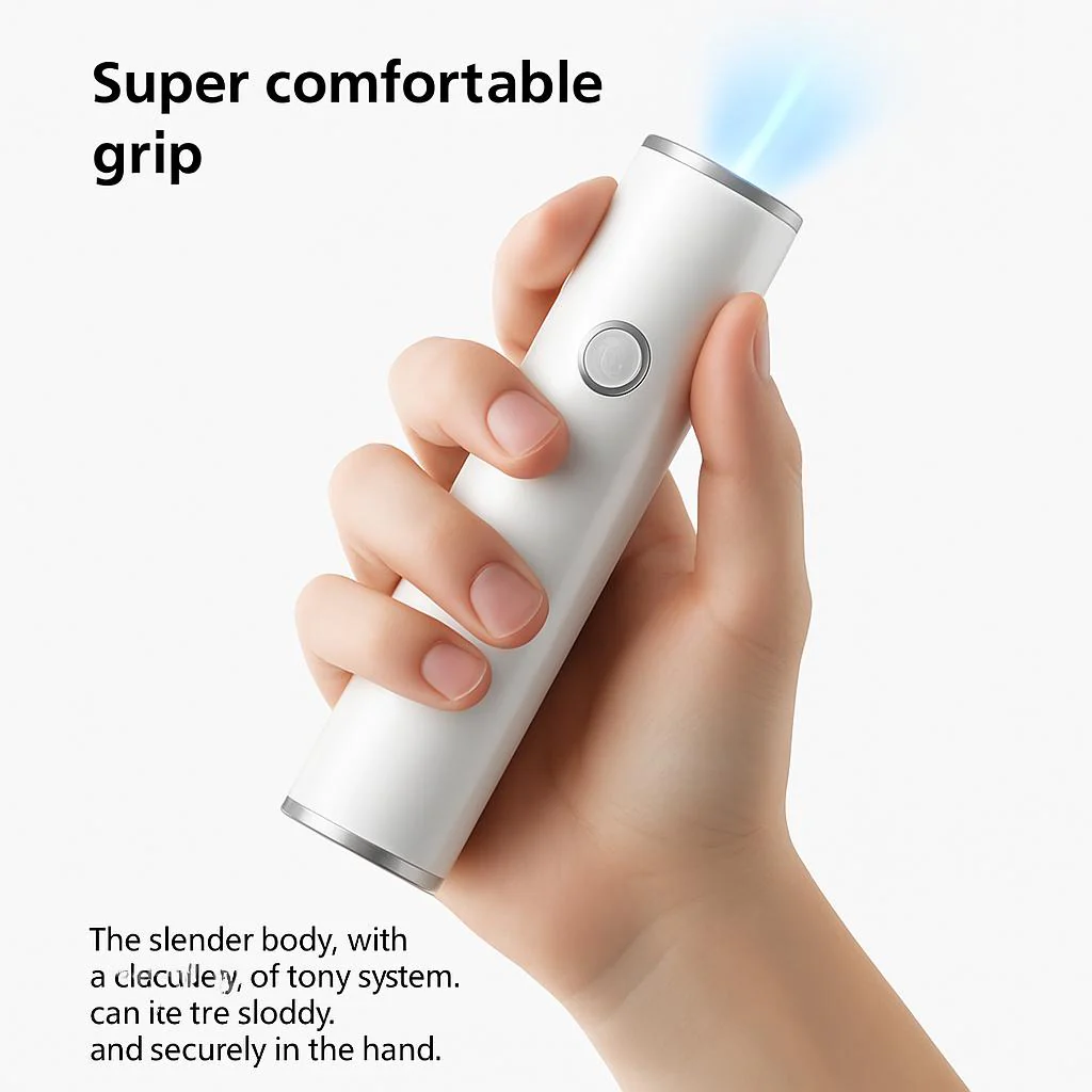 Compact Handheld Vacuum Sealer for Food Preservation - Image 5