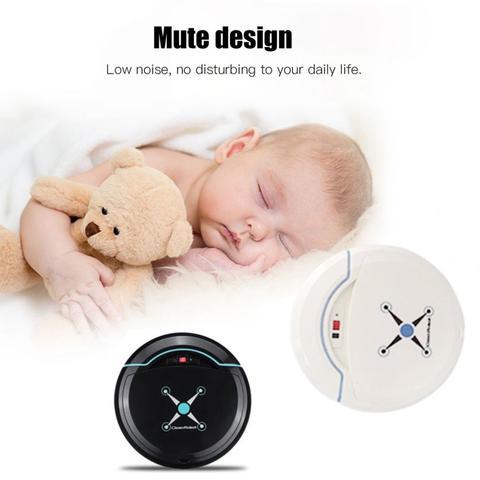 EcoSmart Clean: Sustainable Robot Vacuum - Image 2