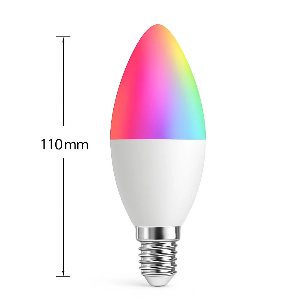 Smart LED Table Lamp with Alexa & Google Assistant - Image 11