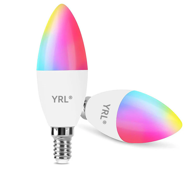 Smart LED Table Lamp with Alexa & Google Assistant - Image 18
