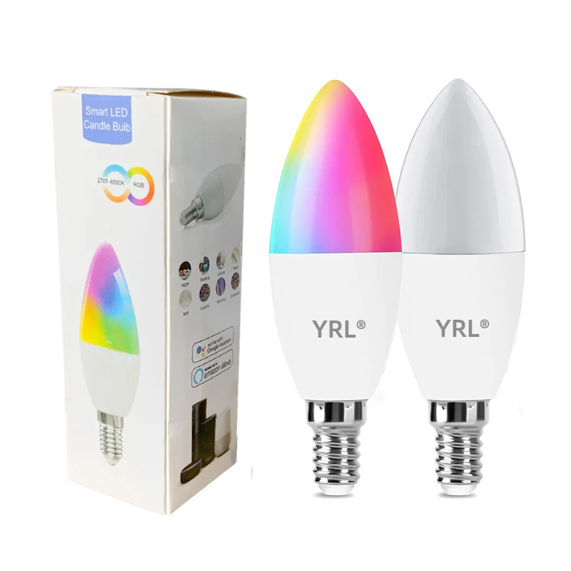Smart LED Table Lamp with Alexa & Google Assistant - Image 19