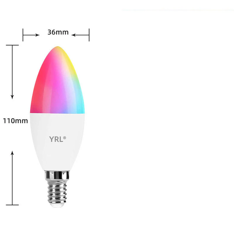 Smart LED Table Lamp with Alexa & Google Assistant - Image 21