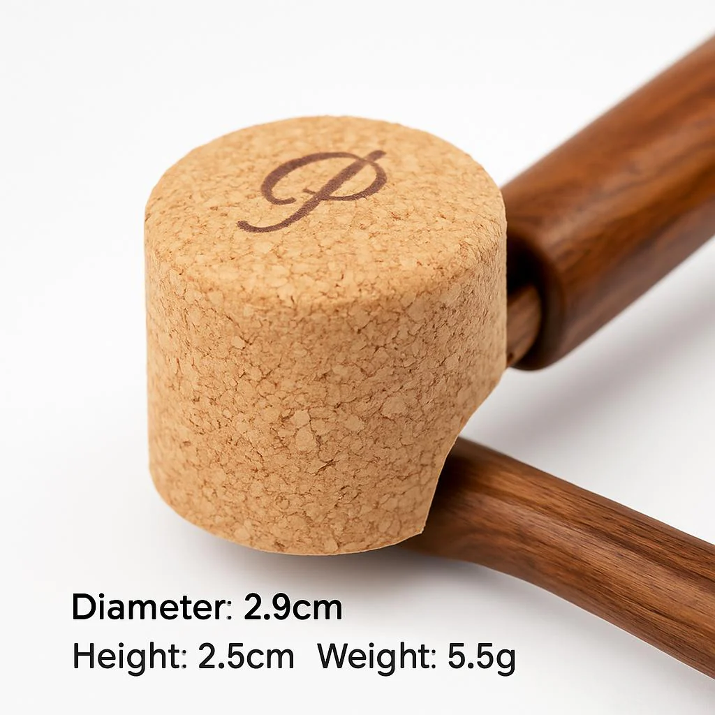 Eco-Friendly Cork Pipe Accessory for Safe Smoking - Image 10