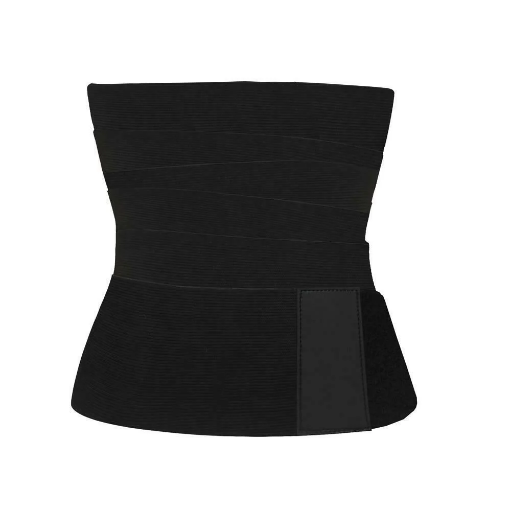Eco-Friendly Waist Trainer Belt for Wellness & Flexibility - Image 11