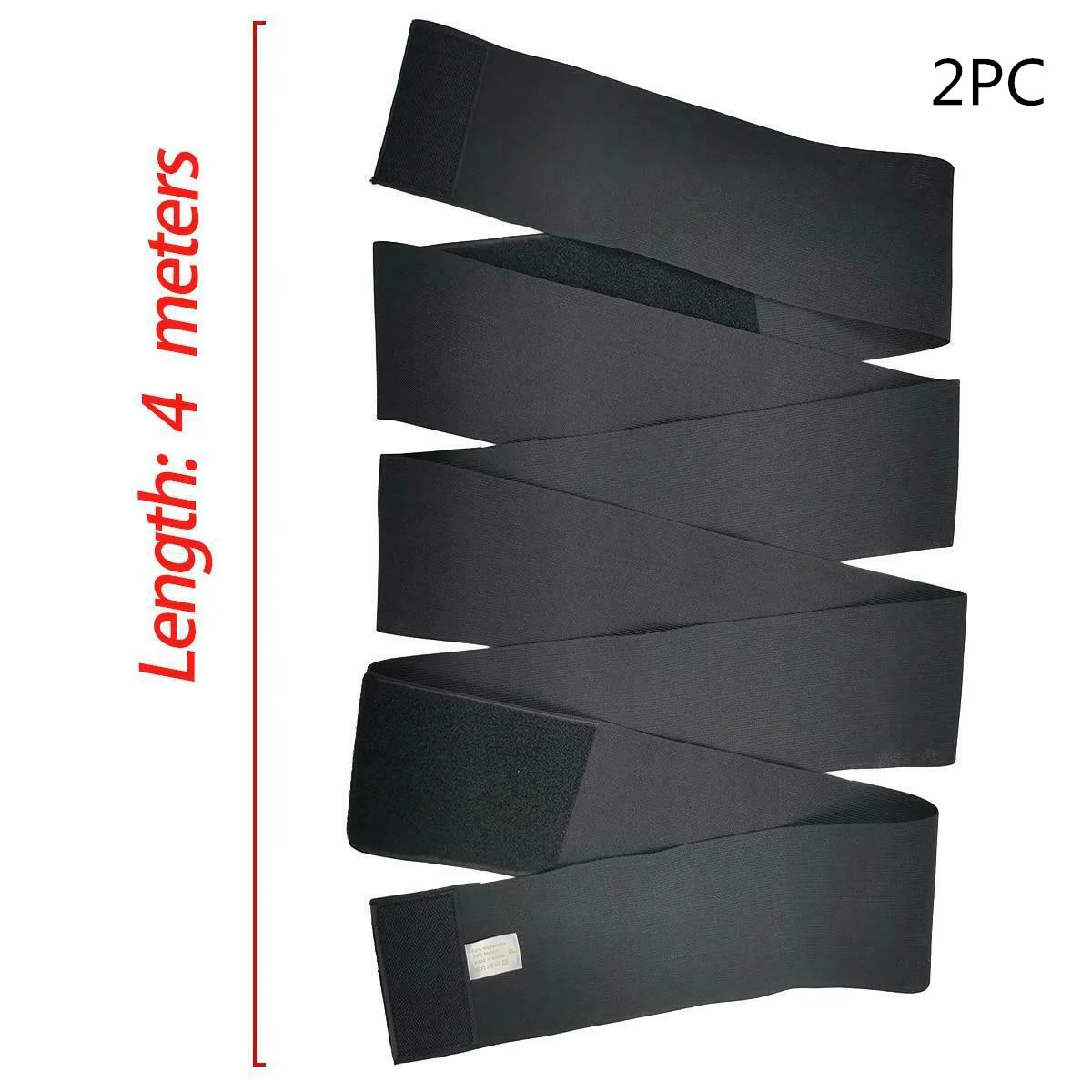 Eco-Friendly Waist Trainer Belt for Wellness & Flexibility - Image 7