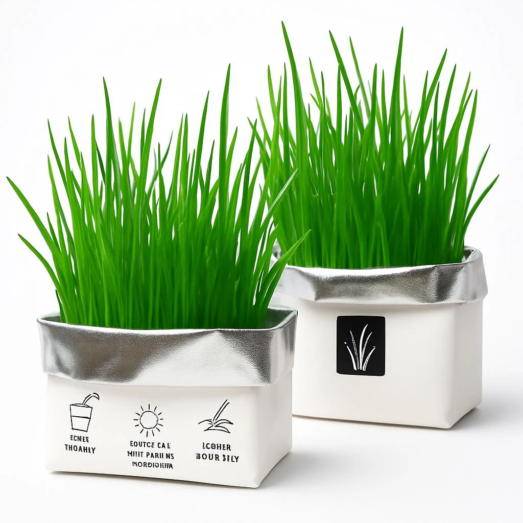 Eco-Friendly Indoor Plant Growing Kit - Image 6