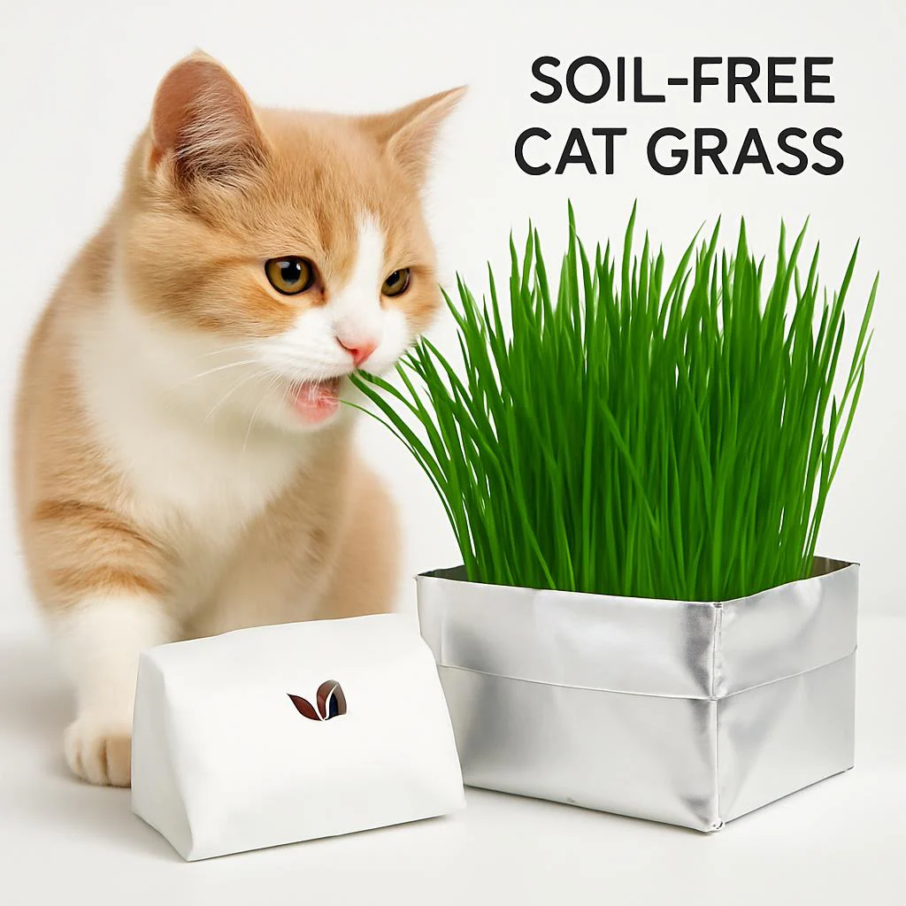 Eco-Friendly Indoor Plant Growing Kit - Image 7