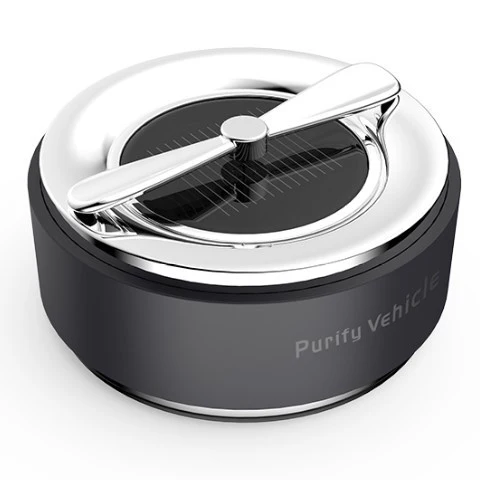 Solar Aromatherapy Air Purifier - Image 13