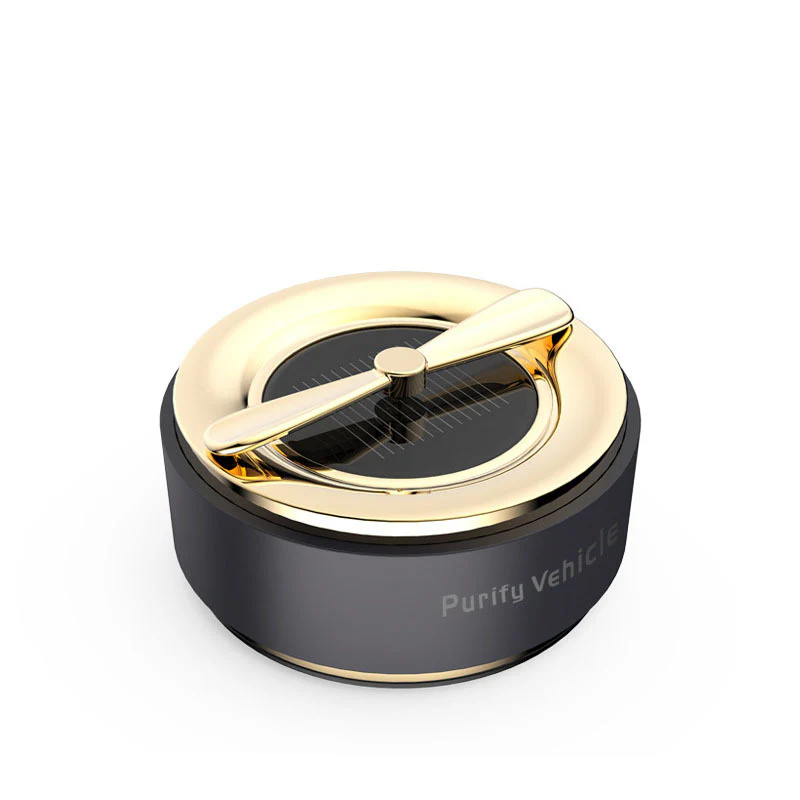Solar Aromatherapy Air Purifier - Image 14