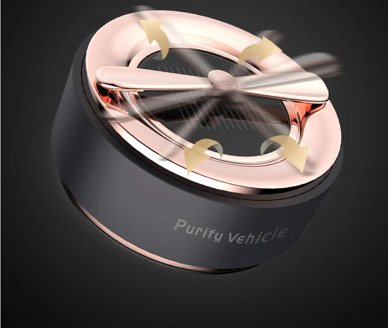 Solar Aromatherapy Air Purifier - Image 16