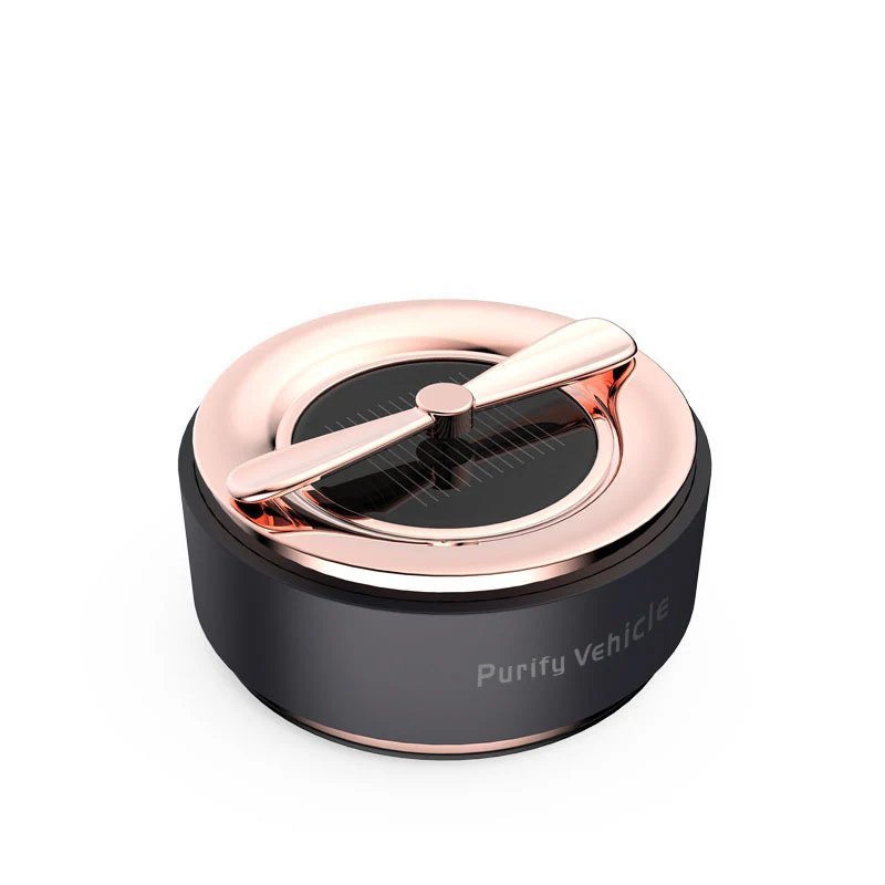 Solar Aromatherapy Air Purifier - Image 23