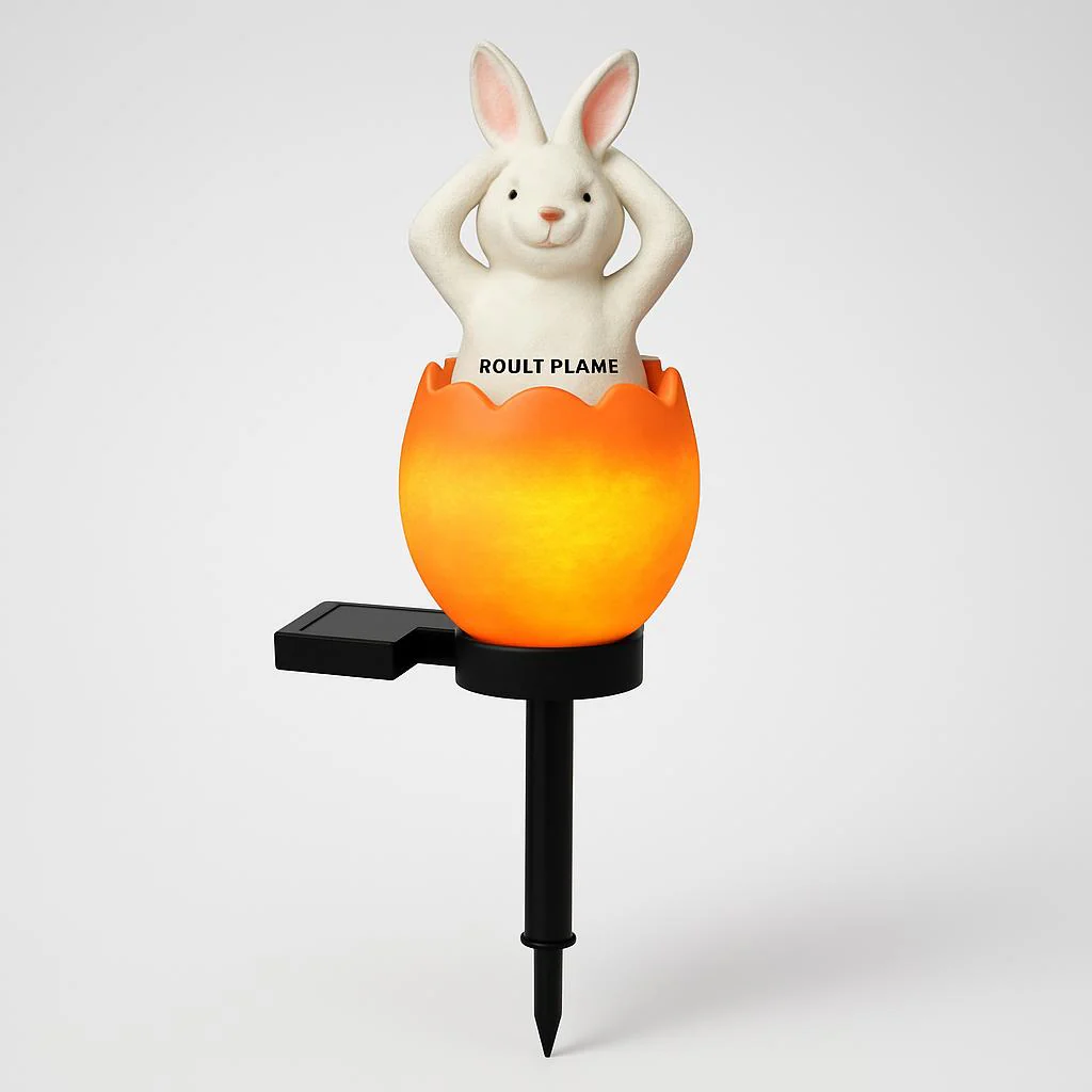 Solar-Powered Peacock Garden Light - Eco-Friendly Outdoor Décor - Image 10