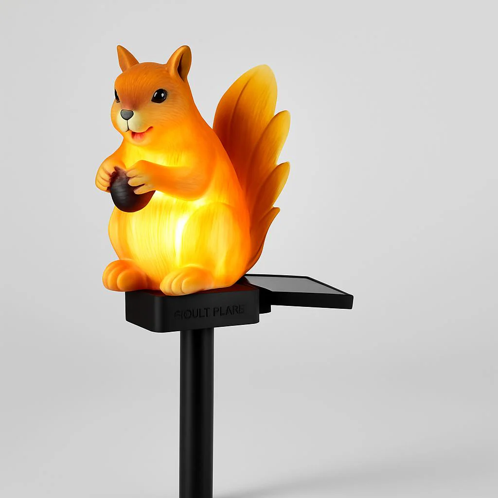 Solar-Powered Peacock Garden Light - Eco-Friendly Outdoor Décor - Image 17