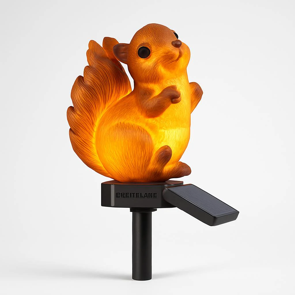 Solar-Powered Peacock Garden Light - Eco-Friendly Outdoor Décor - Image 18