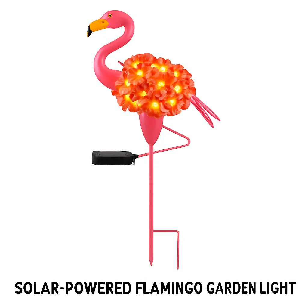 Solar-Powered Peacock Garden Light - Eco-Friendly Outdoor Décor - Image 23