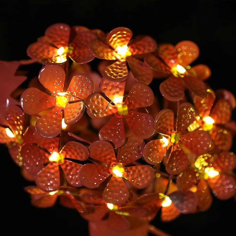 Solar-Powered Peacock Garden Light - Eco-Friendly Outdoor Décor - Image 27