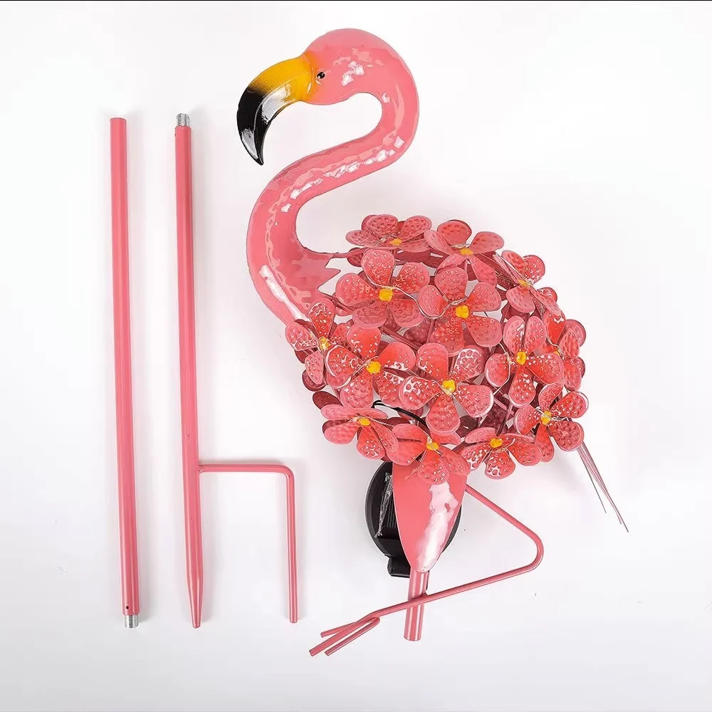 Solar-Powered Peacock Garden Light - Eco-Friendly Outdoor Décor - Image 28