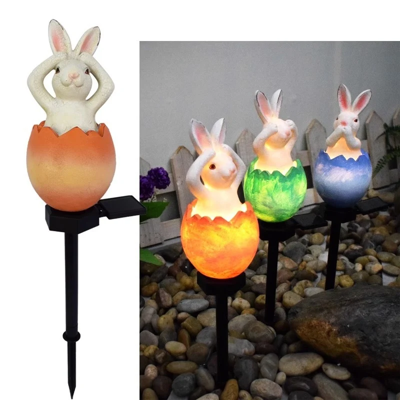 Solar-Powered Peacock Garden Light - Eco-Friendly Outdoor Décor - Image 32