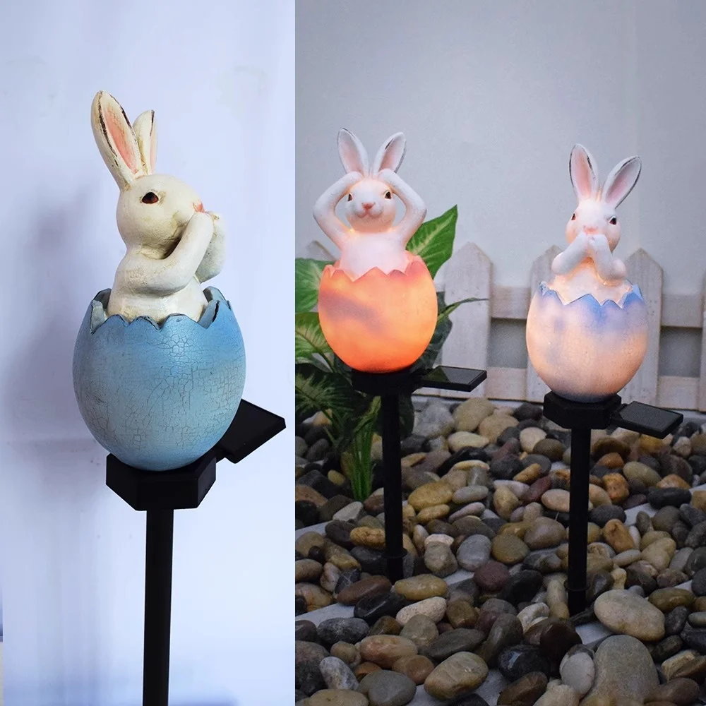 Solar-Powered Peacock Garden Light - Eco-Friendly Outdoor Décor - Image 34