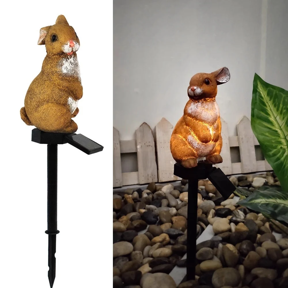 Solar-Powered Peacock Garden Light - Eco-Friendly Outdoor Décor - Image 35