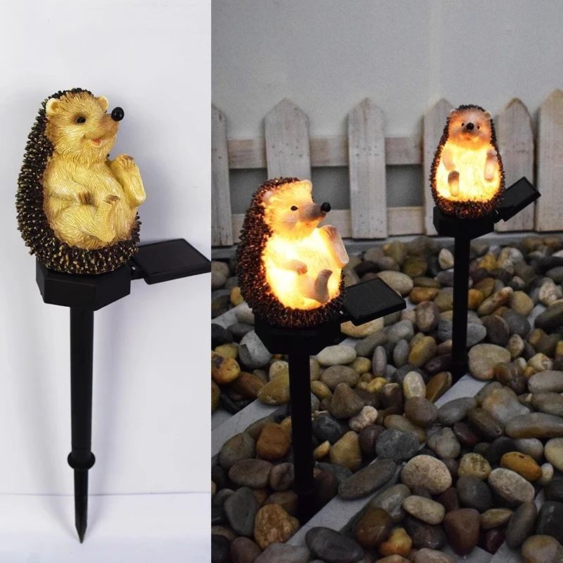 Solar-Powered Peacock Garden Light - Eco-Friendly Outdoor Décor - Image 36