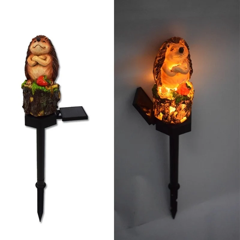 Solar-Powered Peacock Garden Light - Eco-Friendly Outdoor Décor - Image 37