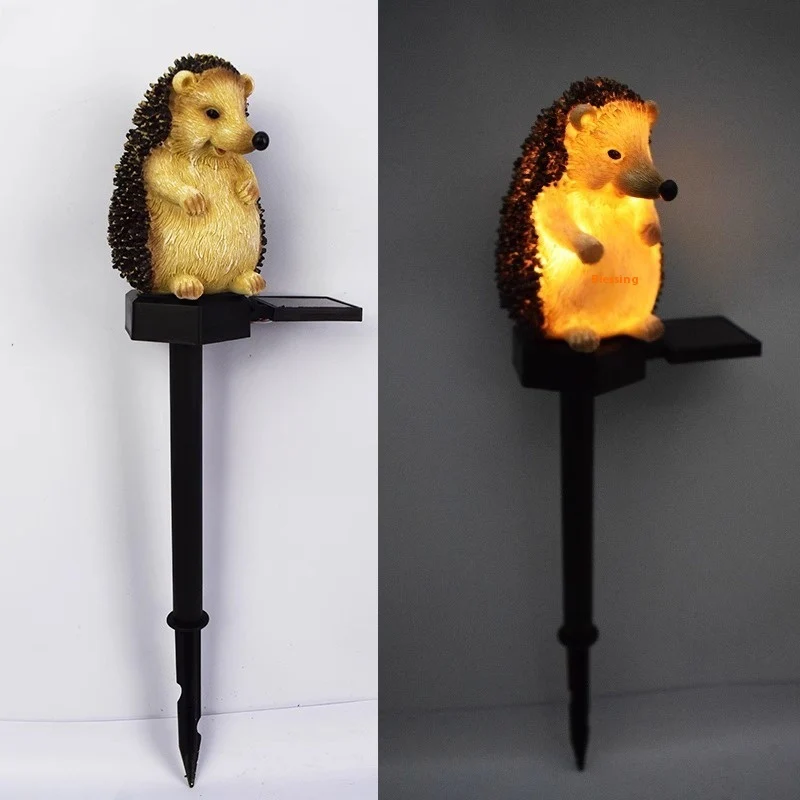 Solar-Powered Peacock Garden Light - Eco-Friendly Outdoor Décor - Image 38