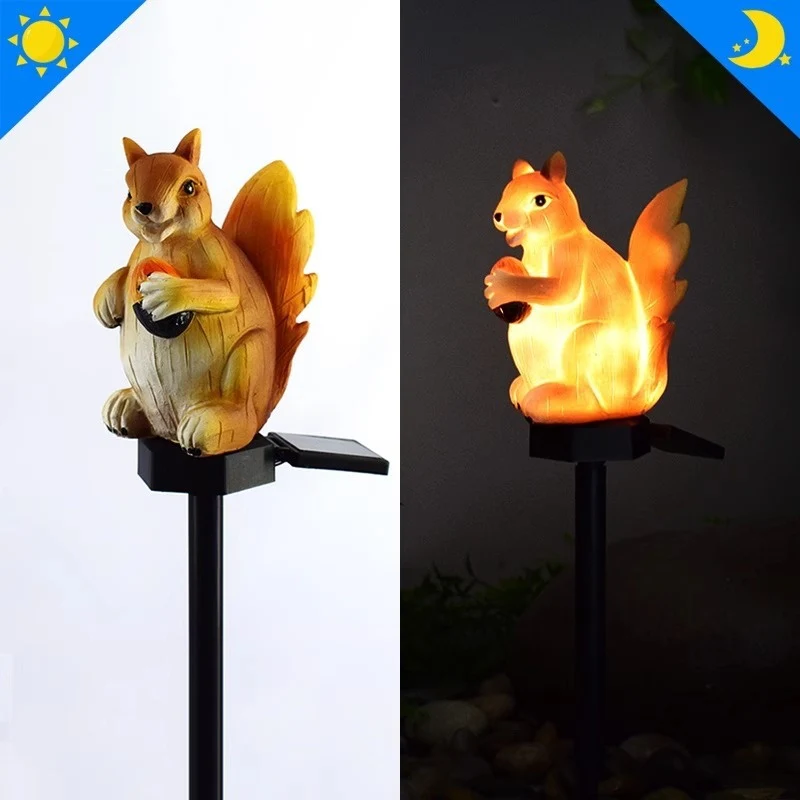 Solar-Powered Peacock Garden Light - Eco-Friendly Outdoor Décor - Image 39
