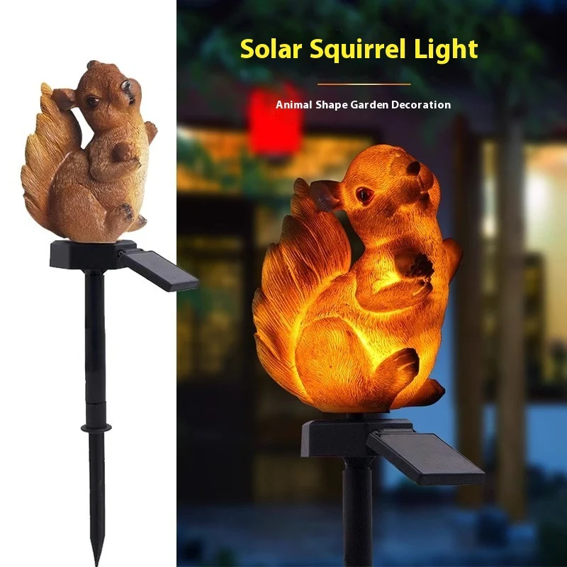 Solar-Powered Peacock Garden Light - Eco-Friendly Outdoor Décor - Image 40
