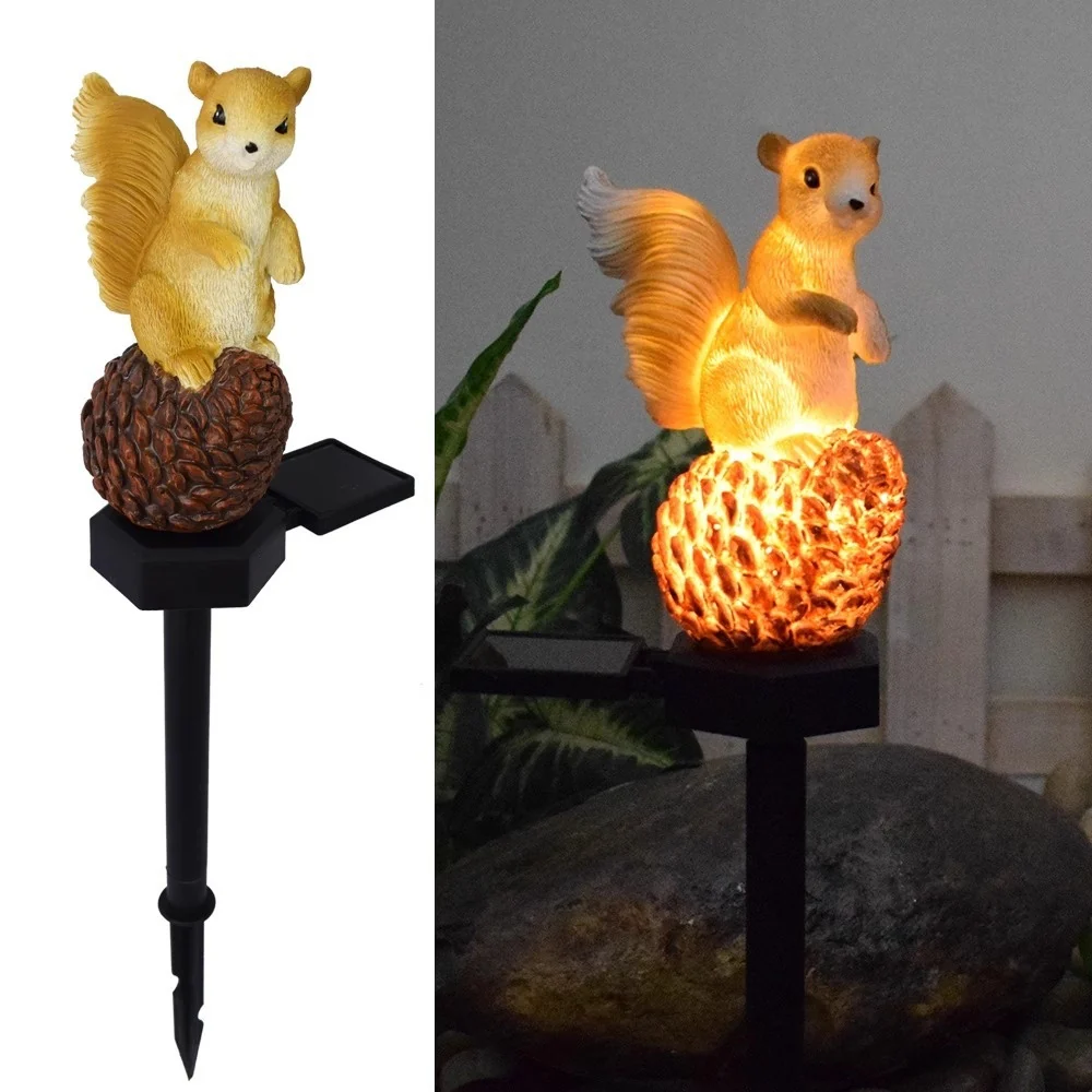Solar-Powered Peacock Garden Light - Eco-Friendly Outdoor Décor - Image 41