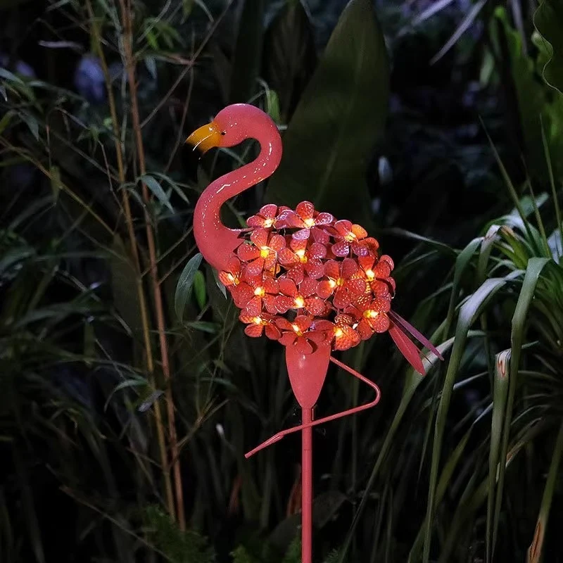 Solar-Powered Peacock Garden Light - Eco-Friendly Outdoor Décor - Image 45