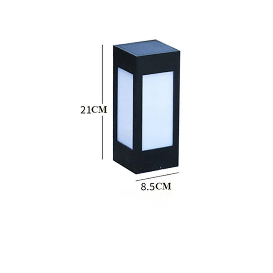 Solar Garden Lights - Eco-Friendly Waterproof Landscape Illumination - Image 14