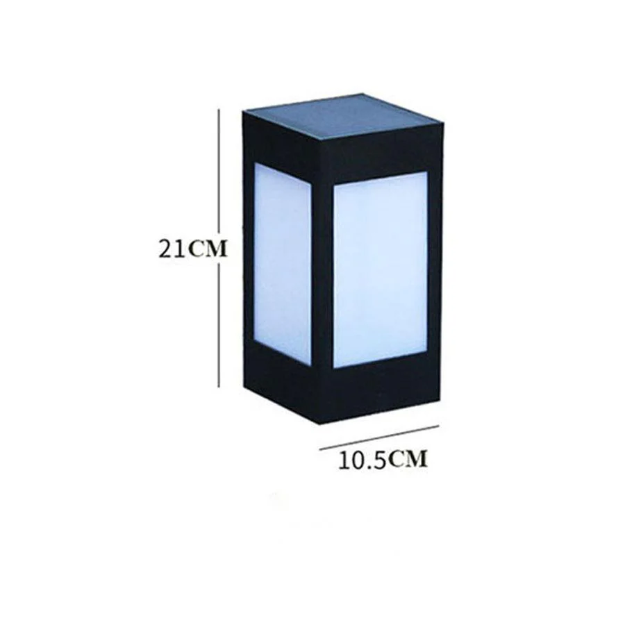 Solar Garden Lights - Eco-Friendly Waterproof Landscape Illumination - Image 15