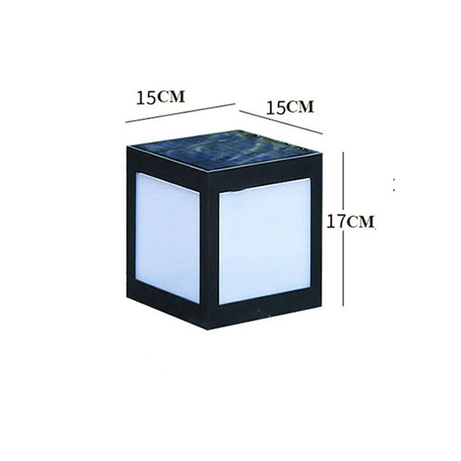 Solar Garden Lights - Eco-Friendly Waterproof Landscape Illumination - Image 16