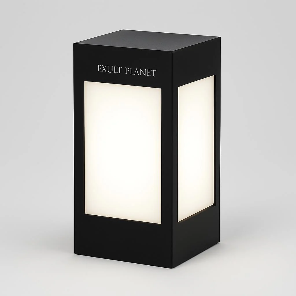 Solar Garden Lights - Eco-Friendly Waterproof Landscape Illumination - Image 7