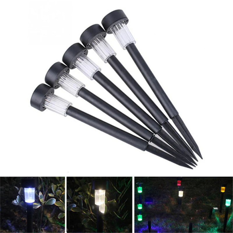 Solar-Powered Eco-Friendly Garden Lights - Durable & Waterproof - Image 13