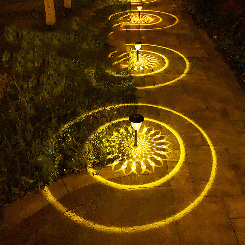 Solar-Powered Eco-Friendly Garden Lights - Sustainable Outdoor Lighting - Image 10