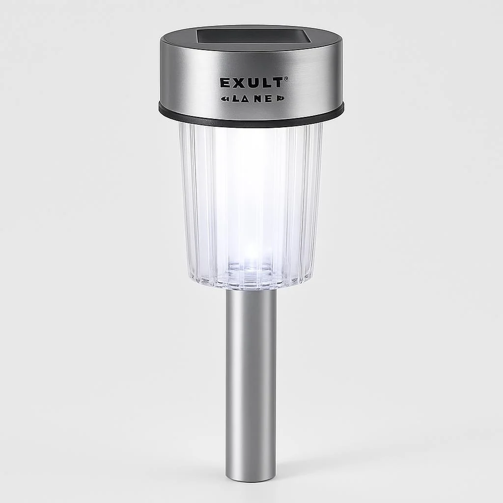Eco-Friendly Solar Garden Stake Lights - Image 11
